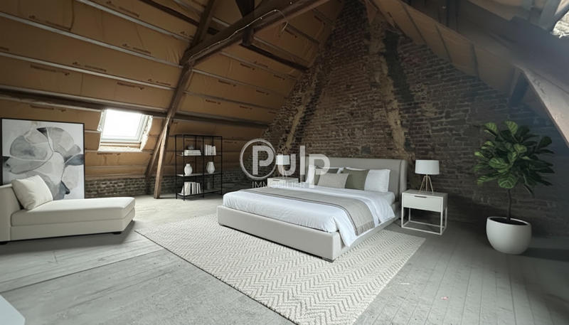 Maison - 109 m² - 5 pièces