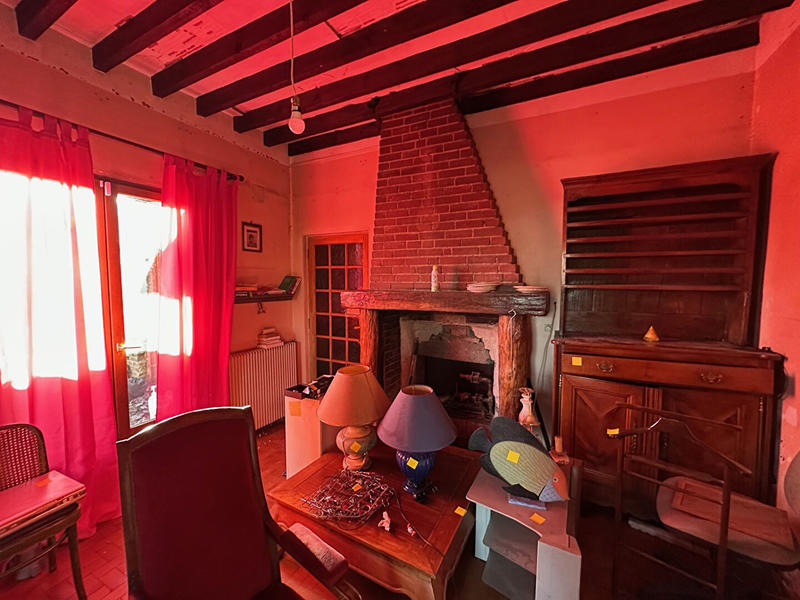 Maison - 135 m² - 8 pièces