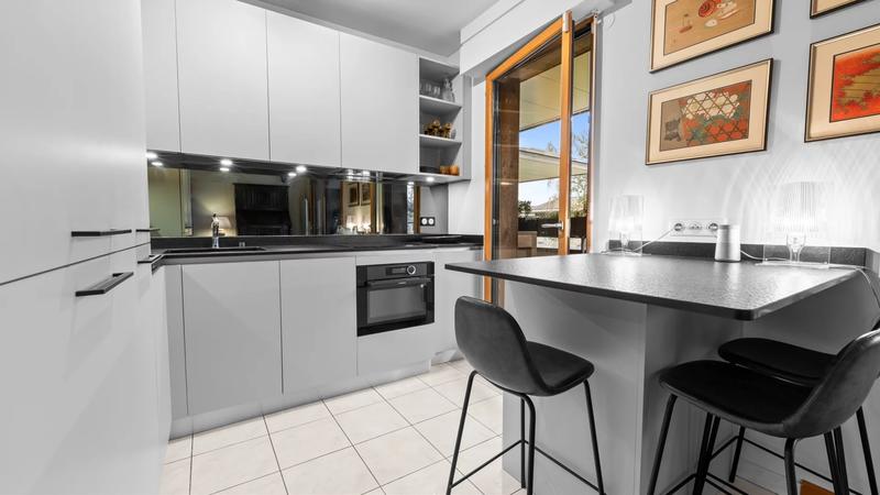 Appartement - 48 m² - 2 pièces