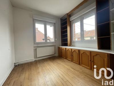 Maison de ville - 106 m² - 5 pièces