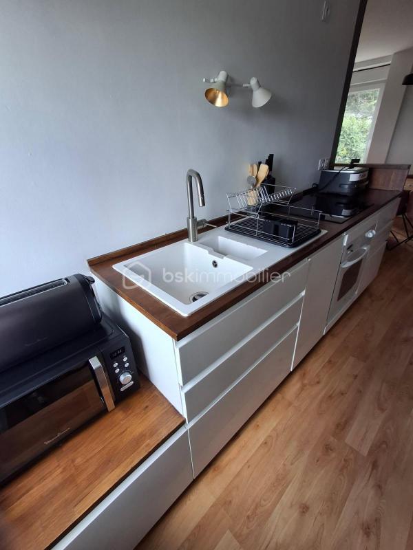 Maison de ville - 90 m² - 4 pièces