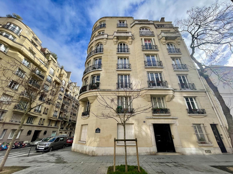 Appartement - 8 m² - 1 pièce