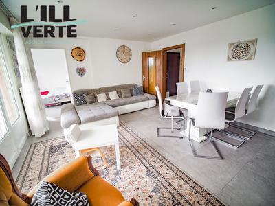 Appartement - 88 m² - 4 pièces