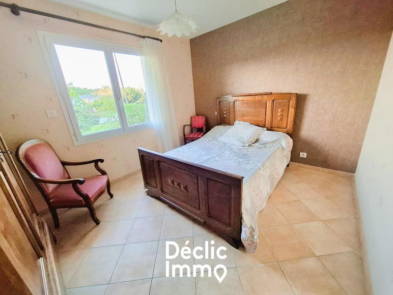 Maison - 112 m² - 4 pièces