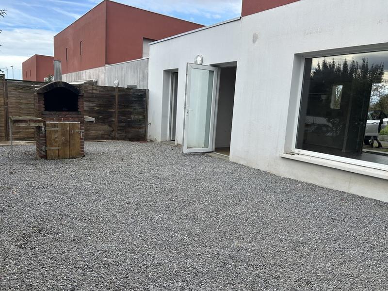 Maison - 91 m² - 4 pièces