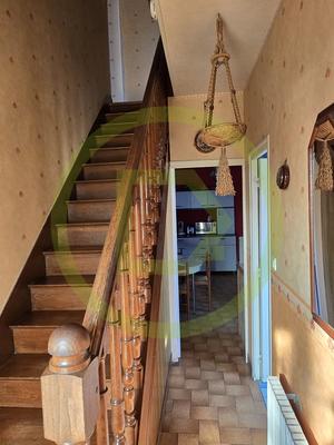 Maison - 105 m² - 6 pièces