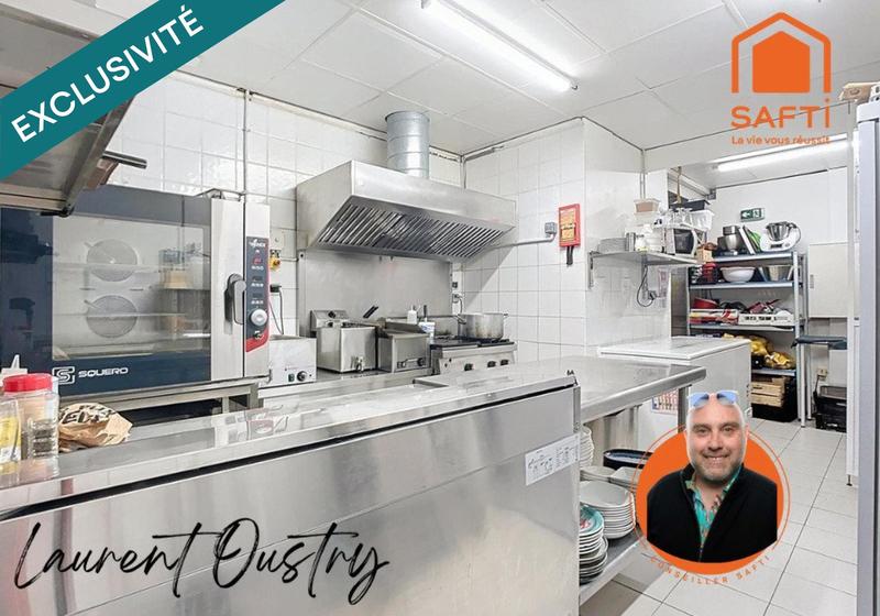 Local commercial - 74 m²