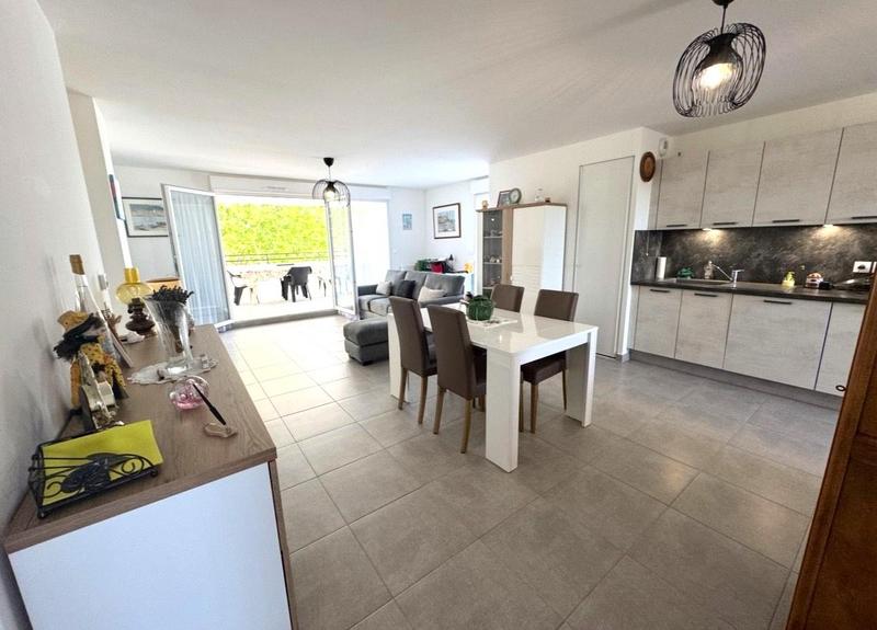 Appartement - 78 m² - 3 pièces