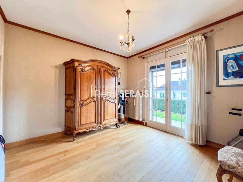 Maison - 74 m² - 3 pièces