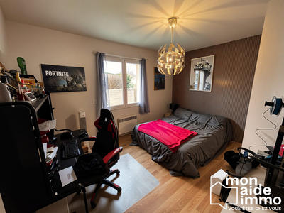 Maison - 104 m² - 5 pièces