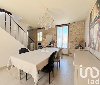 Maison - 150 m² - 6 pièces