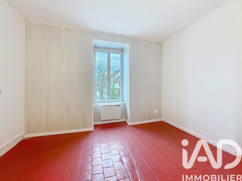 Maison de village - 48 m² - 3 pièces