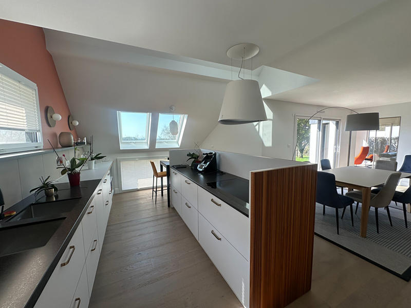 Maison - 150 m² - 6 pièces