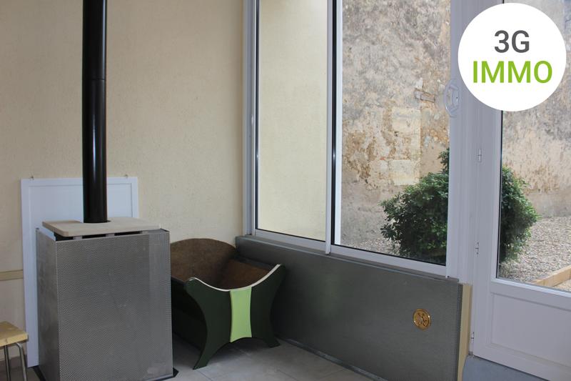 Maison de village - 148 m² - 5 pièces