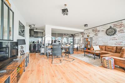 Duplex - 97 m² - 3 pièces