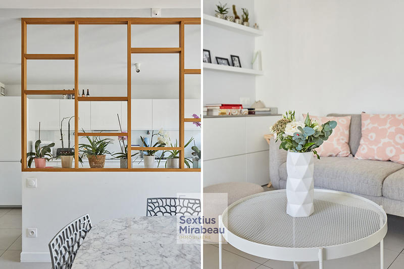 Appartement - 96 m² - 4 pièces