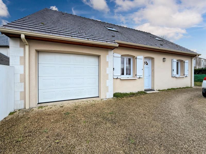 Maison - 100 m² - 5 pièces