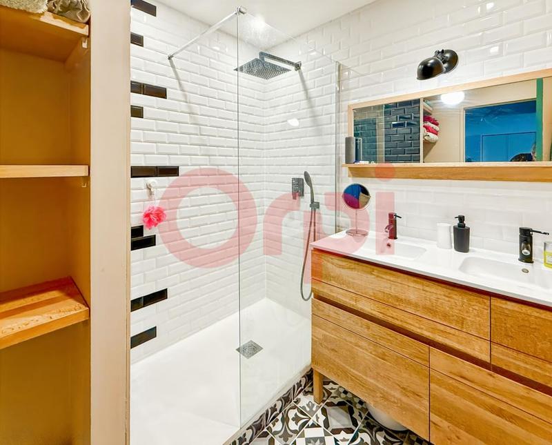 Appartement - 51 m² - 3 pièces