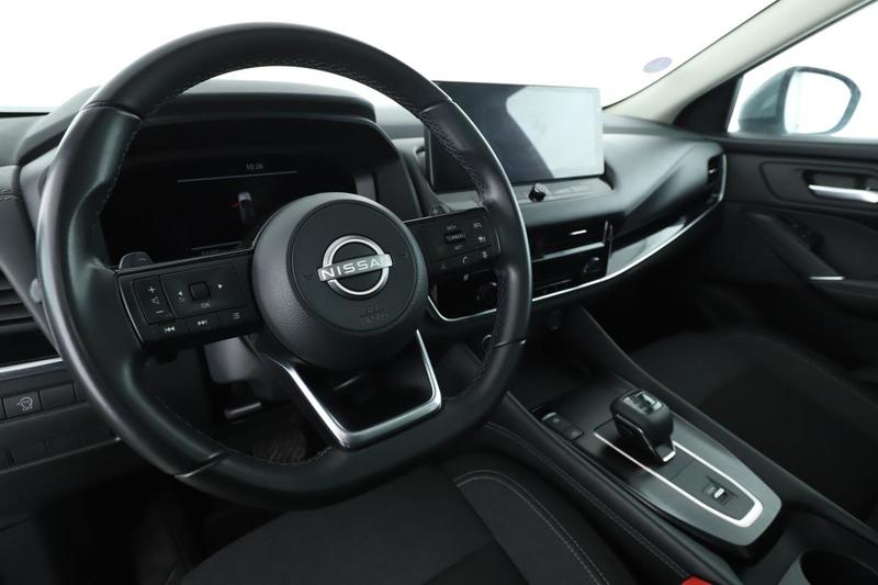 Nissan Qashqai 1.3 Mild Hybrid n-Connecta Xtronic 158 ch