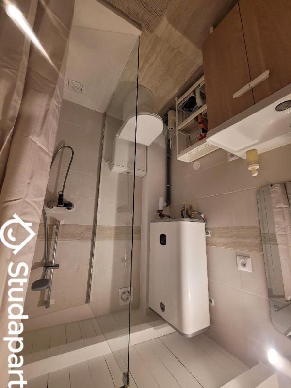 Appartement - 18 m² - 1 pièce