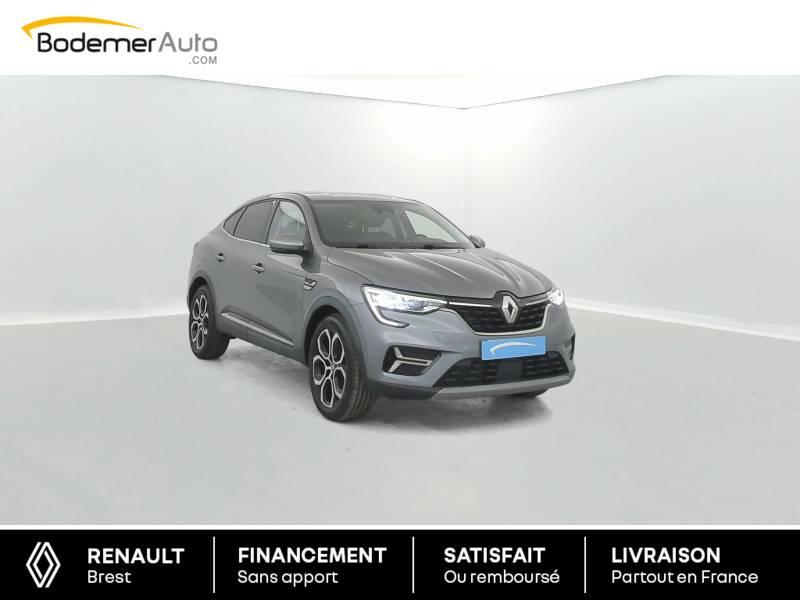 Renault Arkana E-Tech hybride 145 - 22 Techno