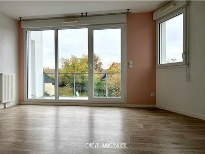 Appartement - 61 m² - 3 pièces