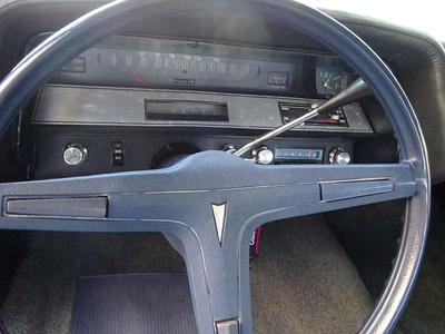 Pontiac Catalina 6.5 V8 1968