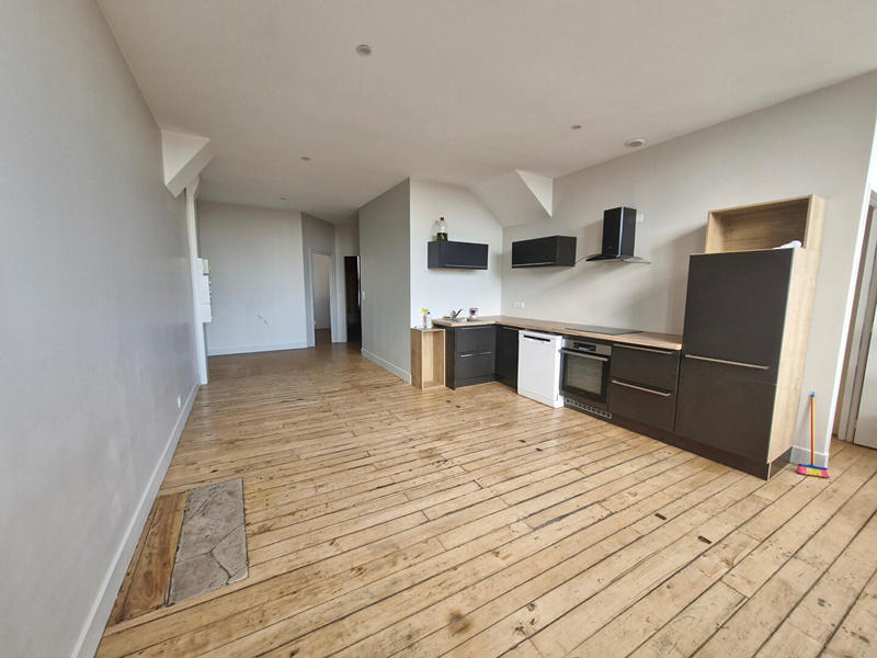 Appartement - 67 m² - 4 pièces