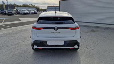 Renault Mégane E-Tech Ev60 220 Ch Optimum Charge Equilibre