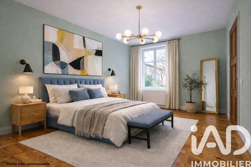 Appartement - 103 m² - 3 pièces