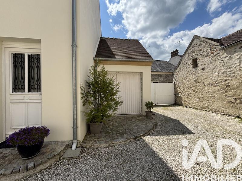 Duplex - 98 m² - 5 pièces