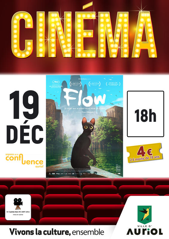 Cinéma de Noël : Flow