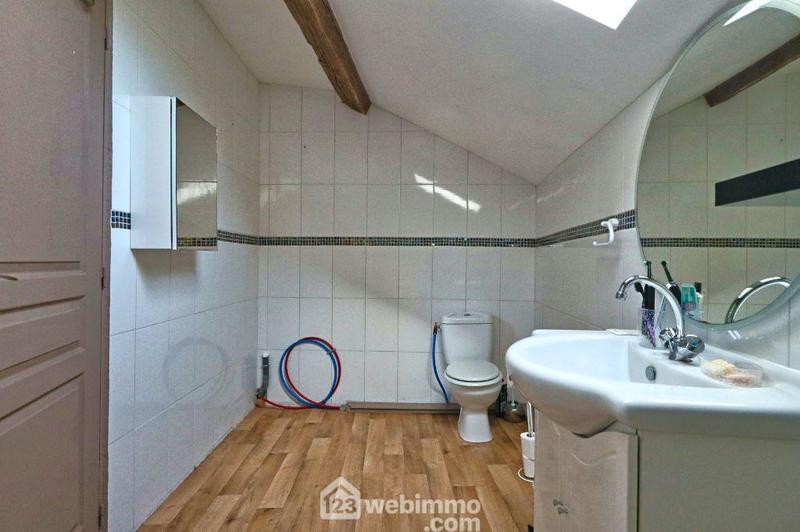 Maison - 113 m² - 4 pièces