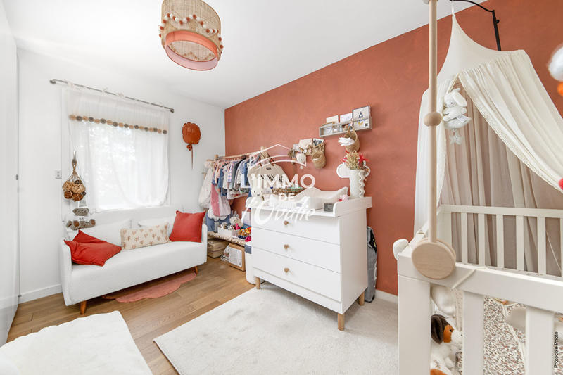 Maison - 120 m² - 4 pièces