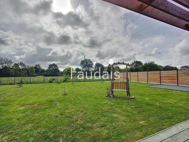 Maison - 105 m² - 5 pièces