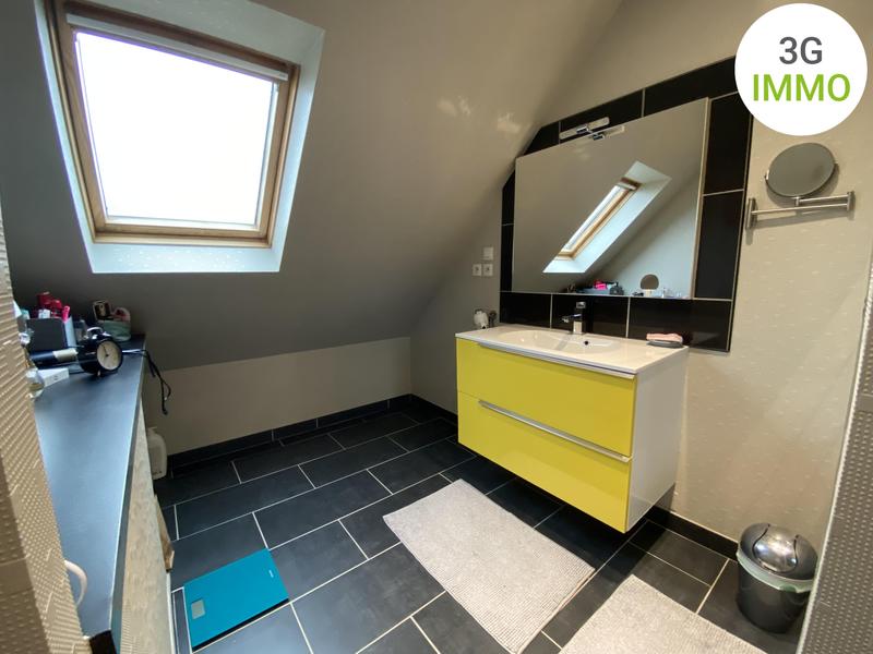 Maison - 105 m² - 6 pièces