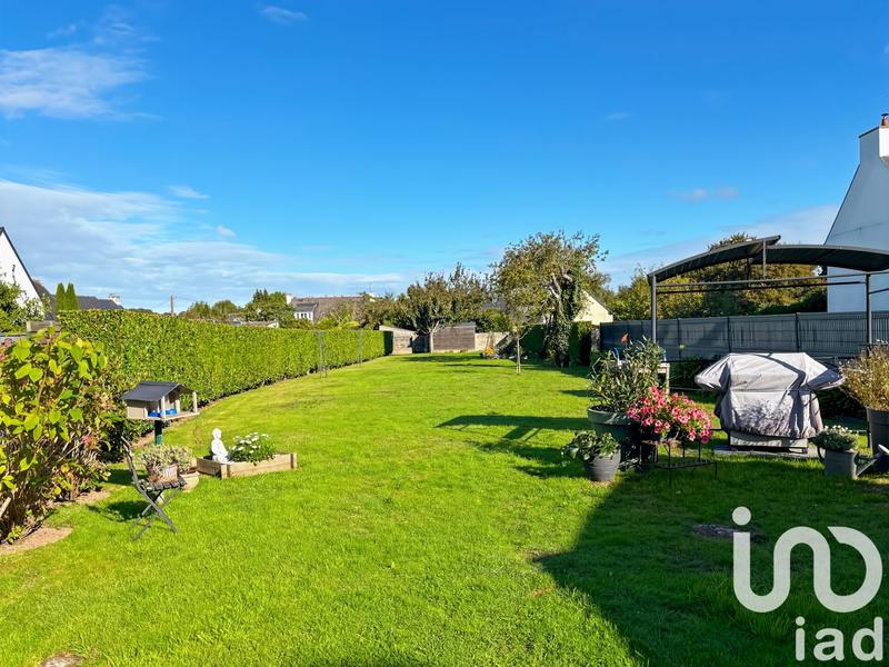 Maison - 138 m² - 6 pièces