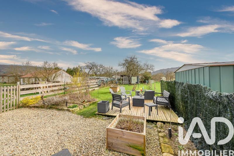 Maison de village - 180 m² - 8 pièces