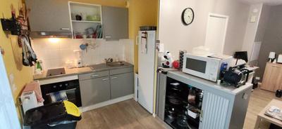 Appartement - 49 m² - 2 pièces