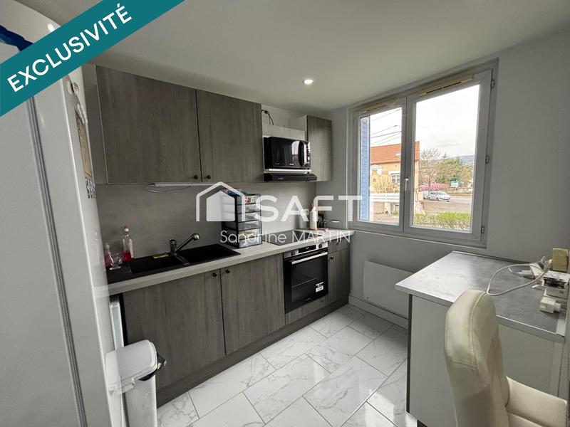 Appartement - 65 m² - 3 pièces