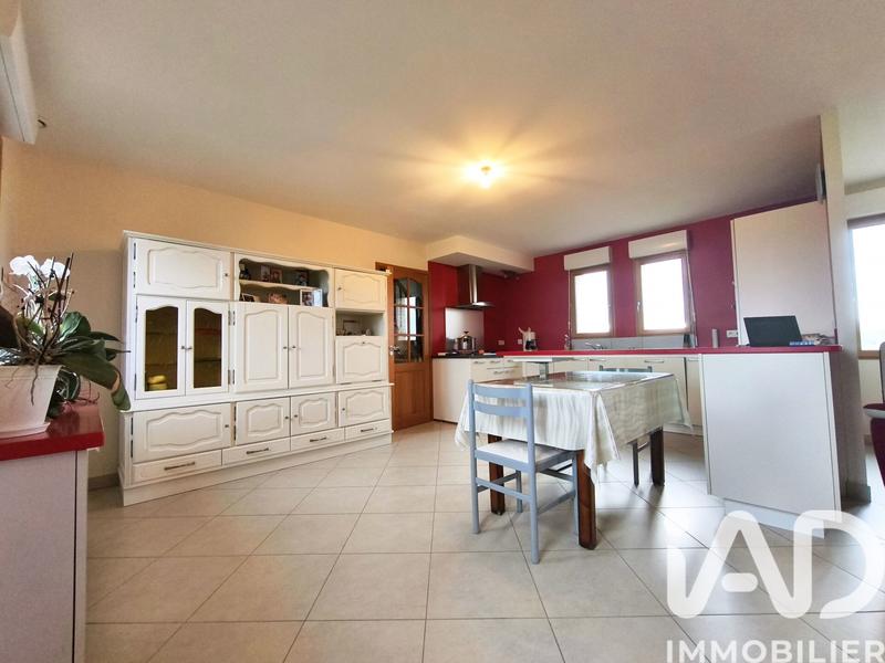 Maison - 178 m² - 5 pièces