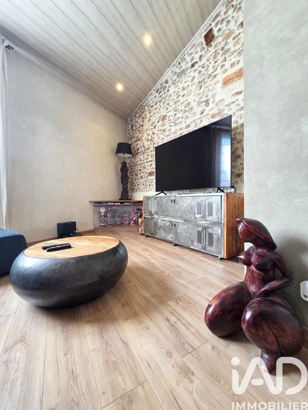 Maison de village - 226 m² - 7 pièces