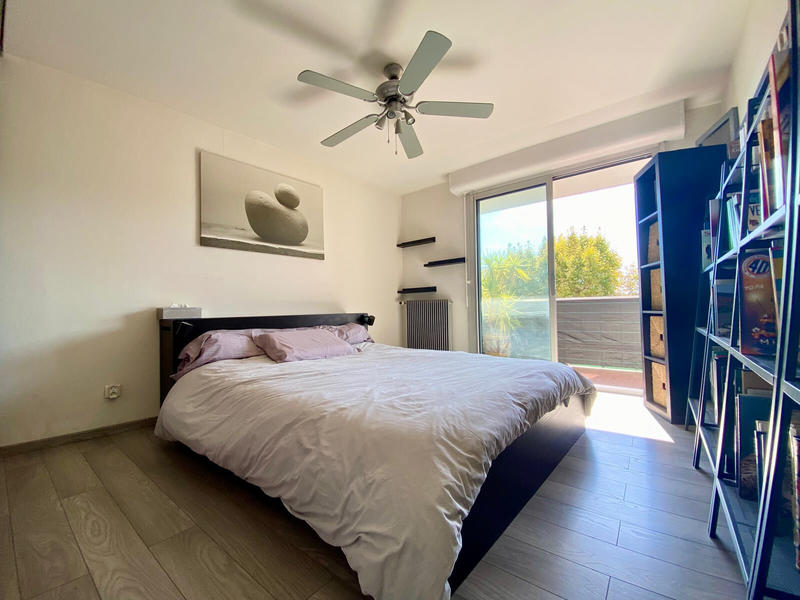 Appartement - 49 m² - 2 pièces