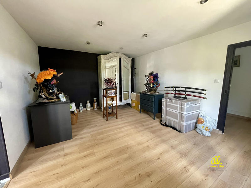 Maison - 117 m² - 5 pièces