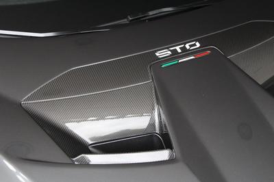 Lamborghini Huracán Sto 5.2 V10 640 Rwd Ldf7