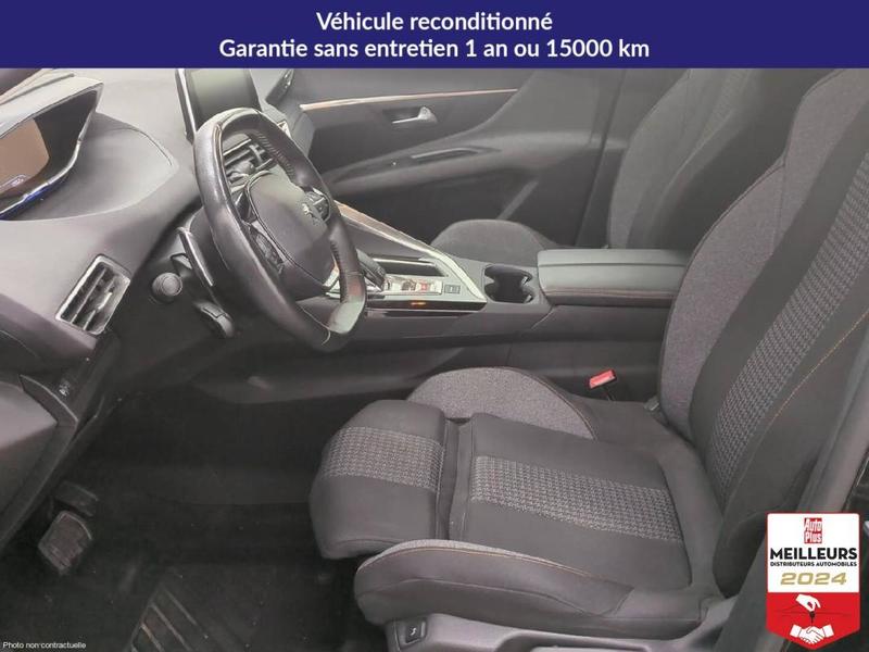 Peugeot 3008 BlueHDi 130 Eat8 Active +Pack Parking