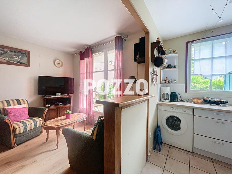 Appartement - 54 m² - 3 pièces
