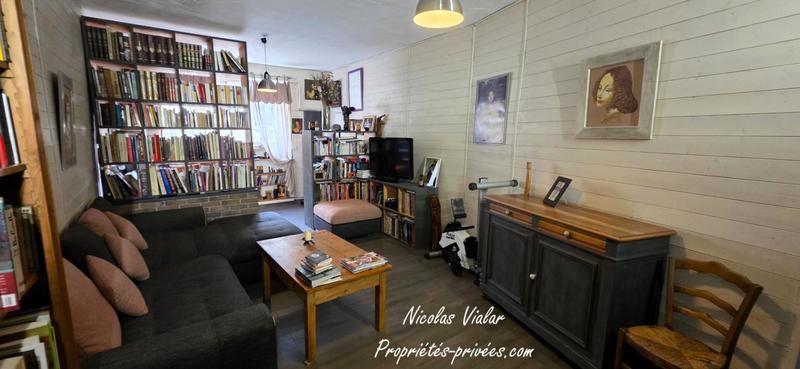 Maison - 200 m² - 7 pièces