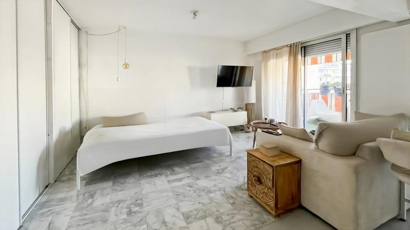 Appartement - 30 m² - 1 pièce