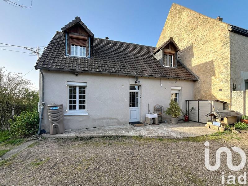 Maison - 91 m² - 4 pièces